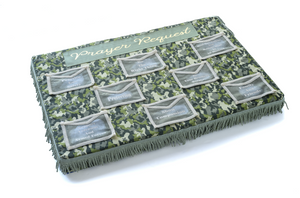 Camouflage Prayer Request Rug