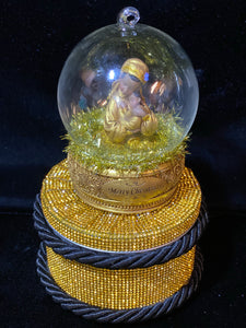 African American Nativity Golden Globe