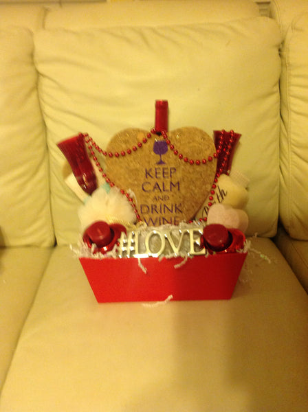 Valentine’s Day Baskets